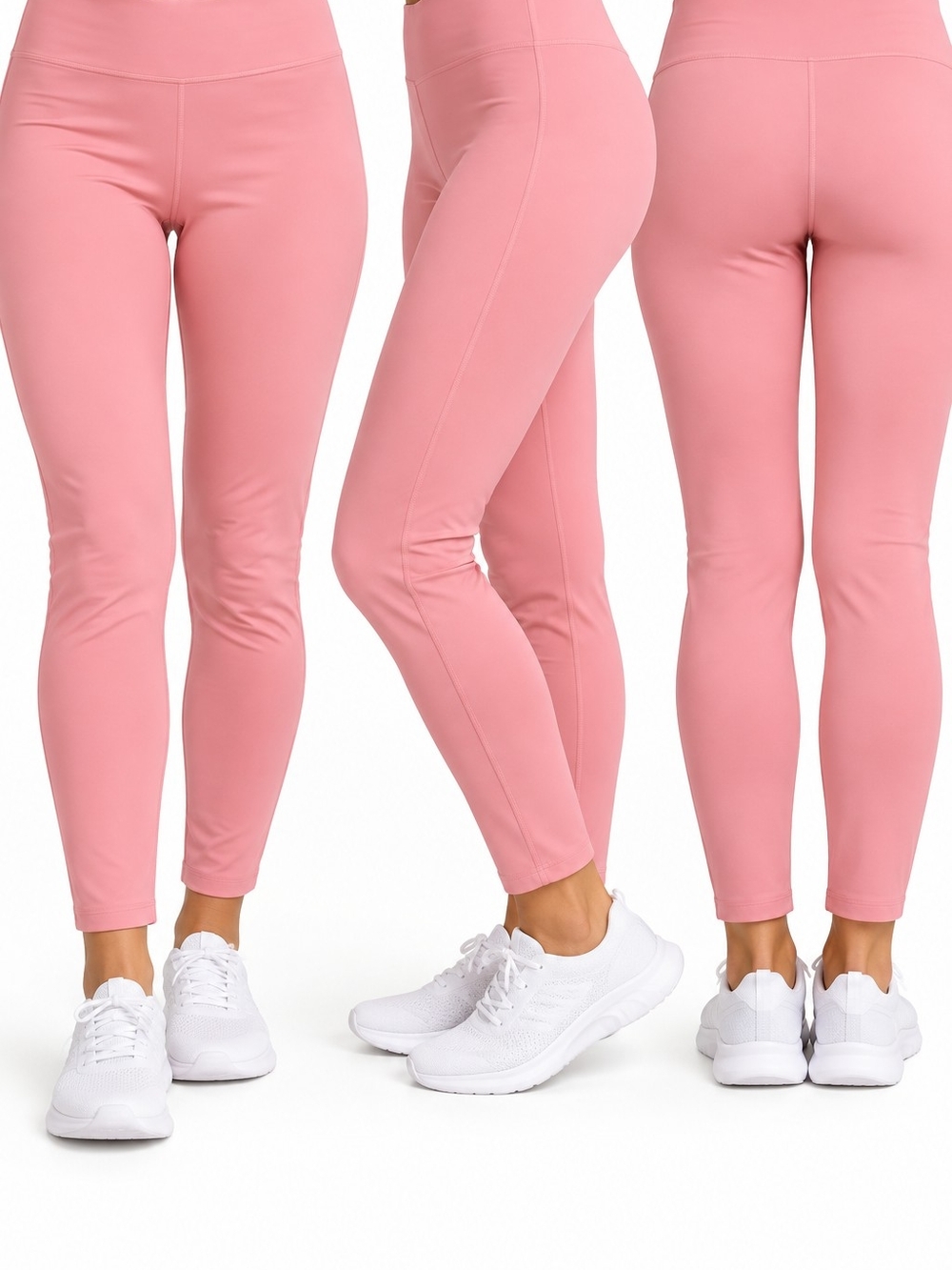 all in motion Soft Pink High-Rise Leggings